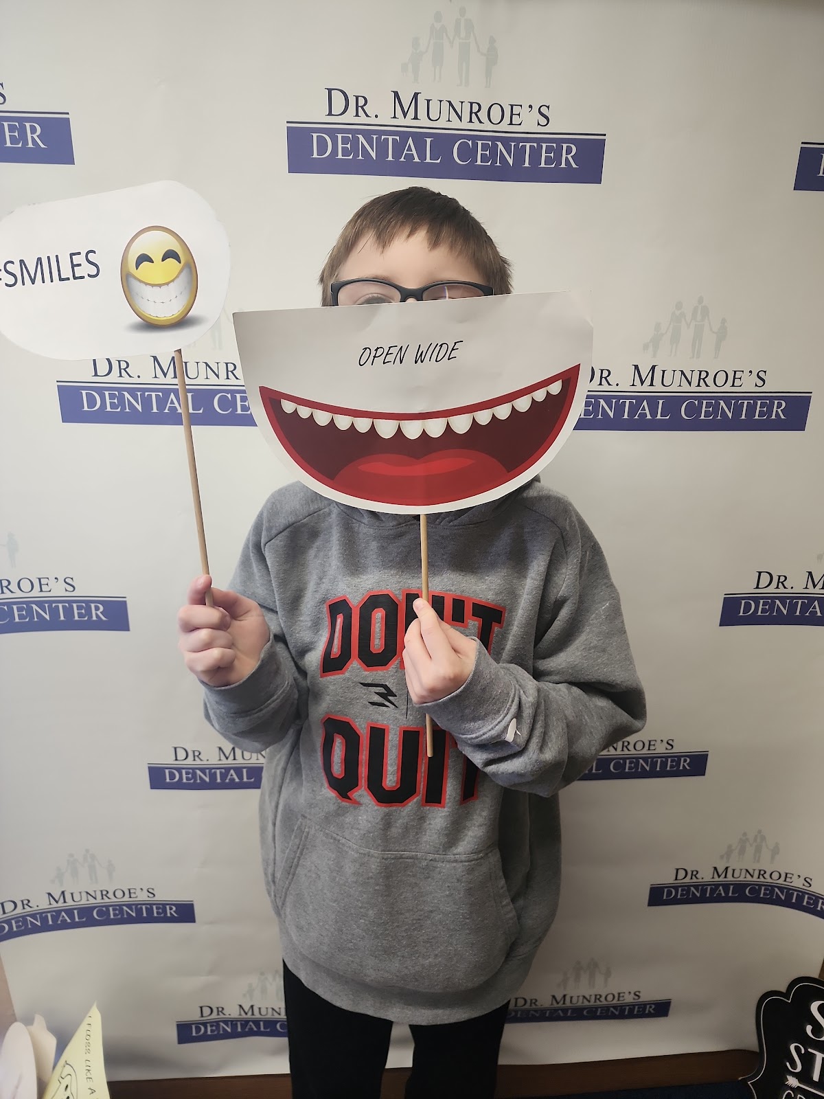 Dr. Munroe's Dental Center: Onika Quinn-munroe DMD photo 6