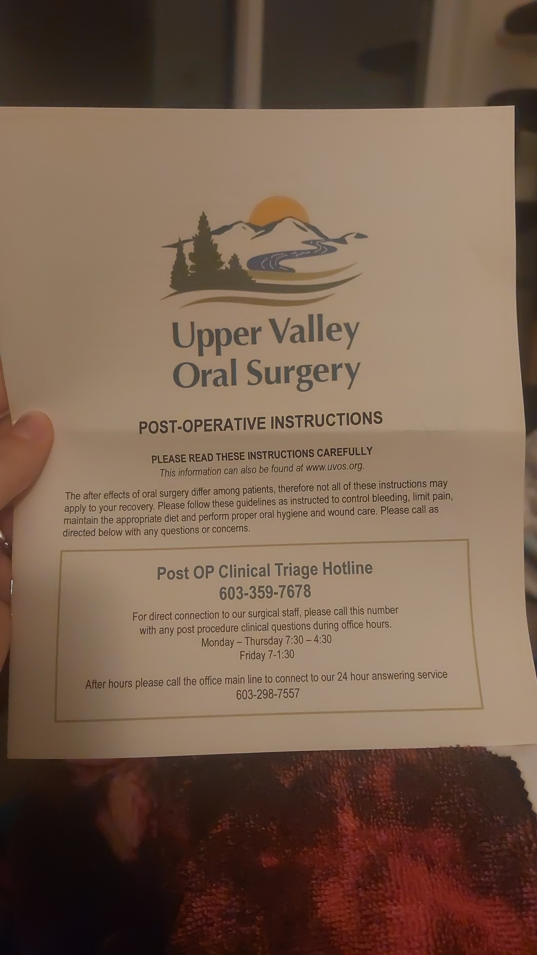 Upper Valley Oral Surgery photo 5