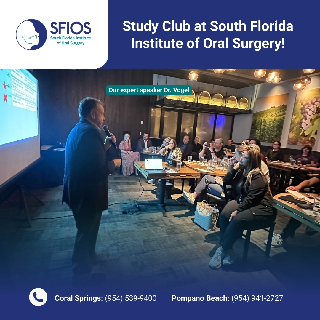 South Florida Institute of Oral Surgery - Coral Springs photo 1