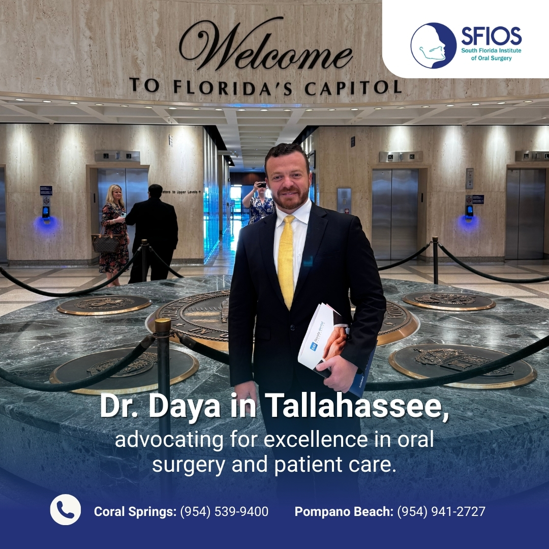 South Florida Institute of Oral Surgery - Coral Springs photo 3