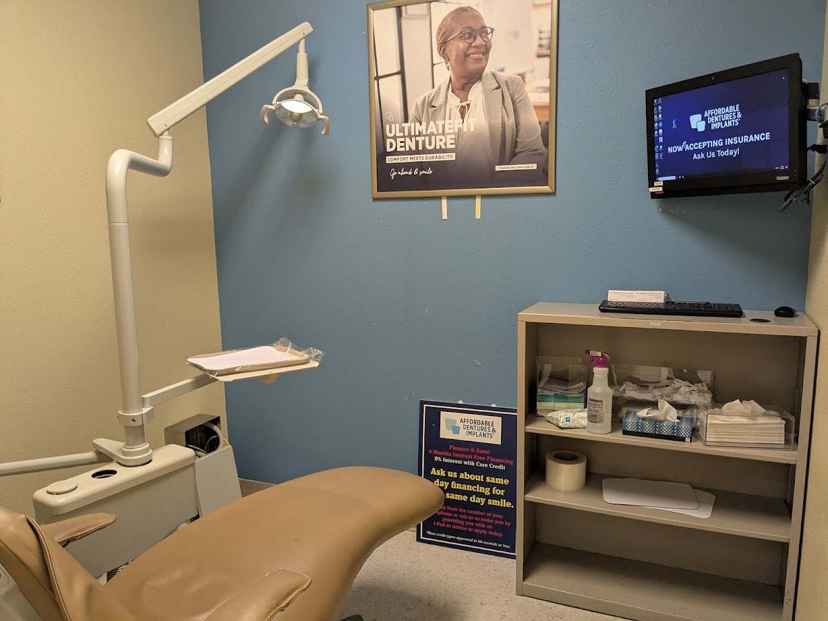 Affordable Dentures & Implants - Virginia Beach photo 5