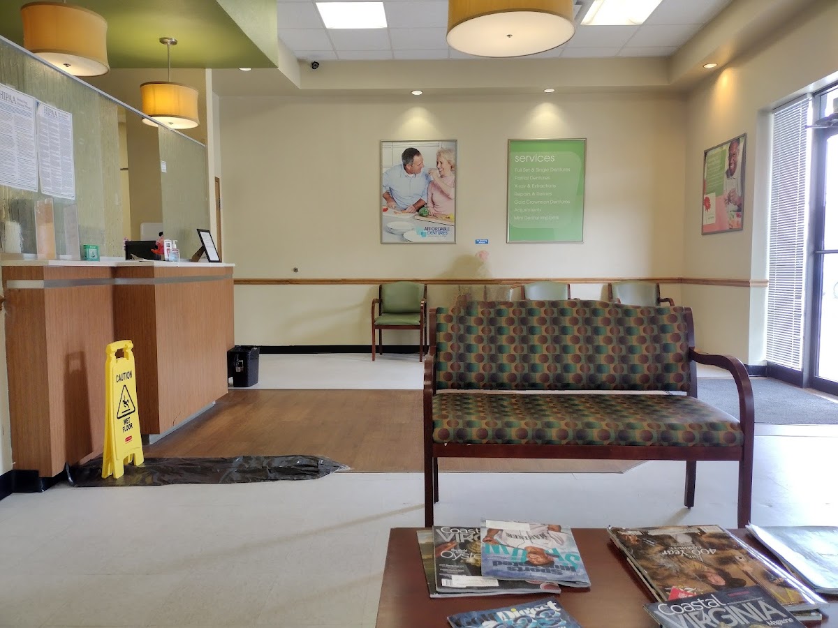 Affordable Dentures & Implants - Virginia Beach photo 6