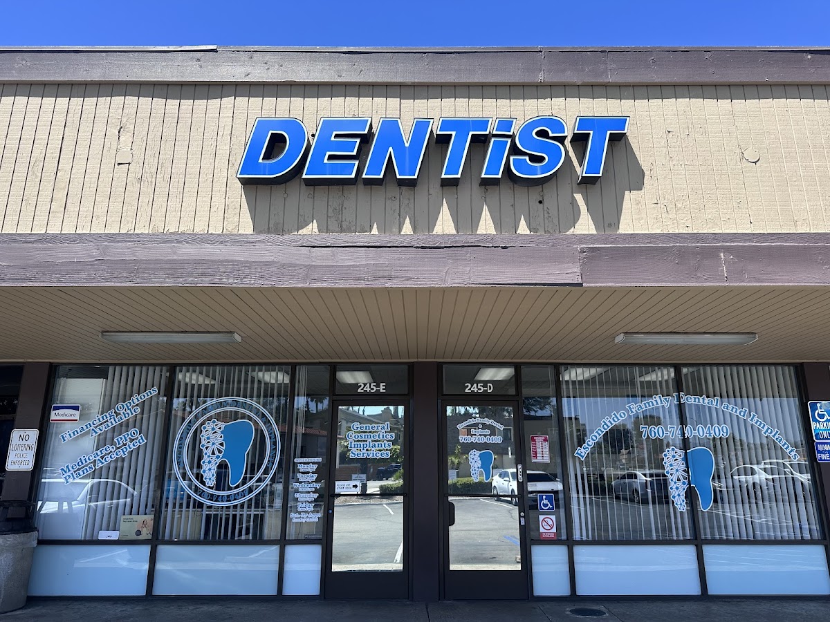 Escondido Family Dental & Implants photo 1