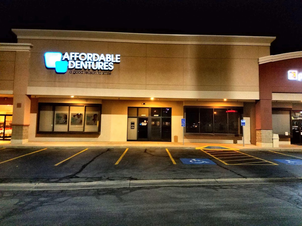 Affordable Dentures & Implants - Riverdale photo 2