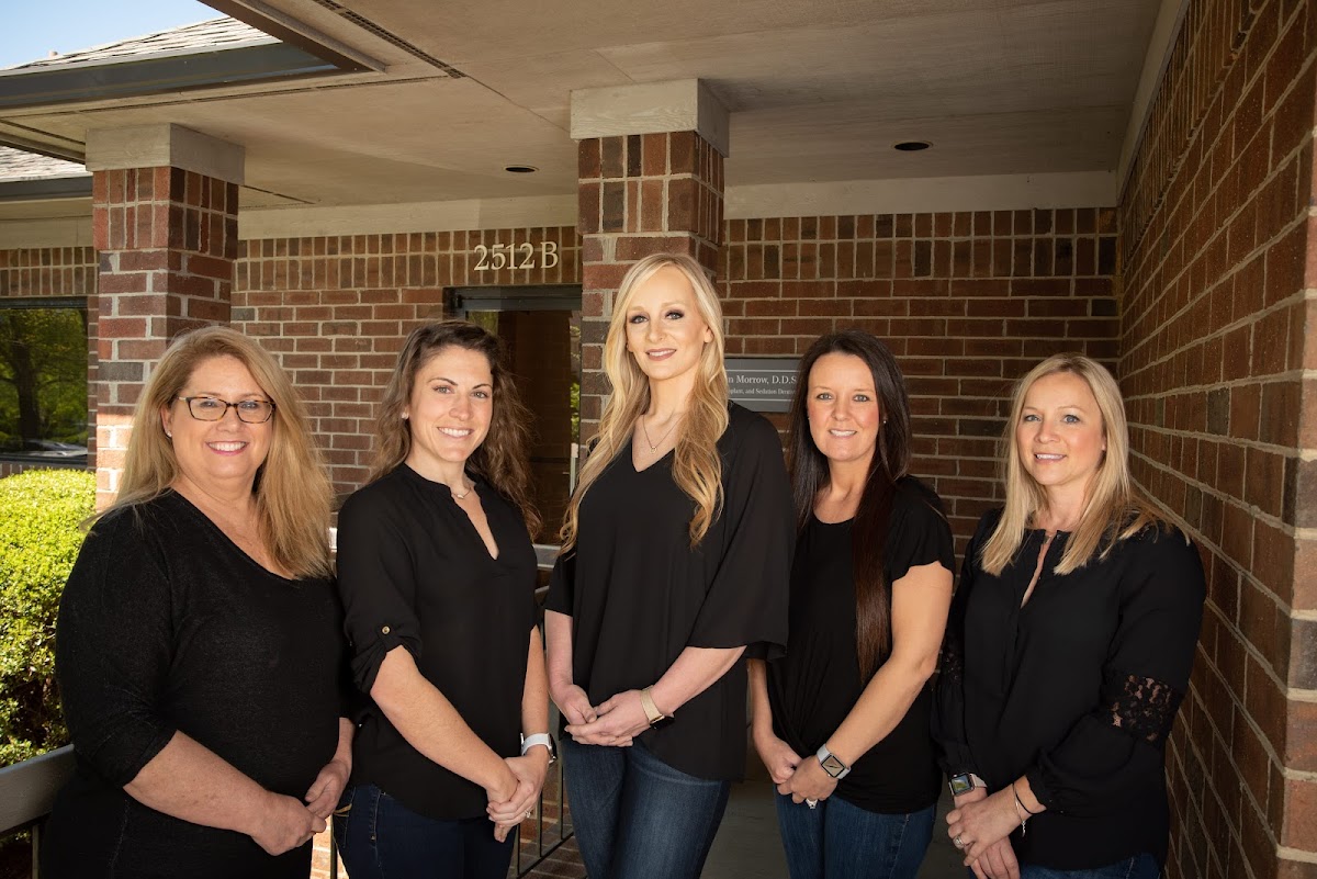Premier Dental Greensboro: Lajean Morrow, DDS photo 1