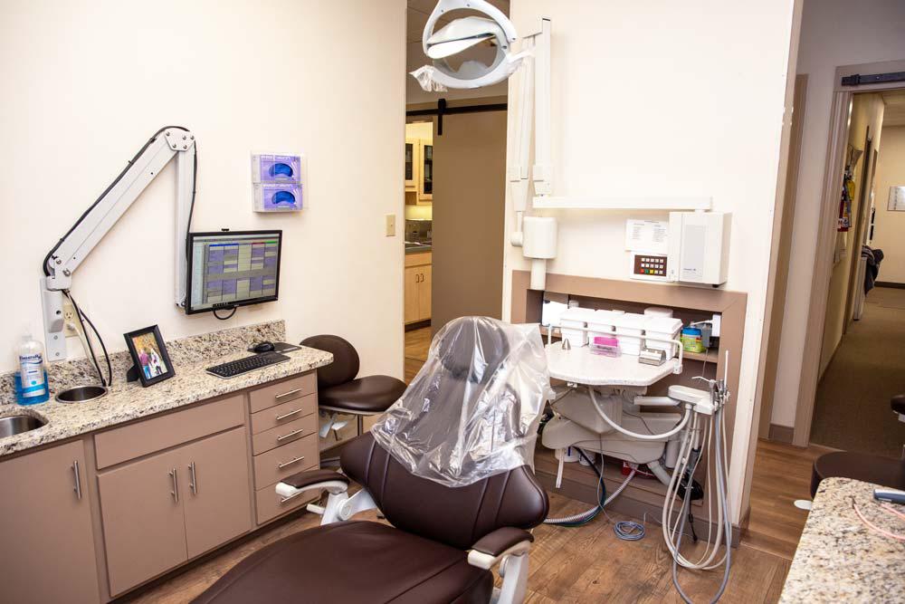 Premier Dental Greensboro: Lajean Morrow, DDS photo 2