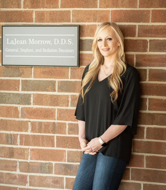 Premier Dental Greensboro: Lajean Morrow, DDS photo 5