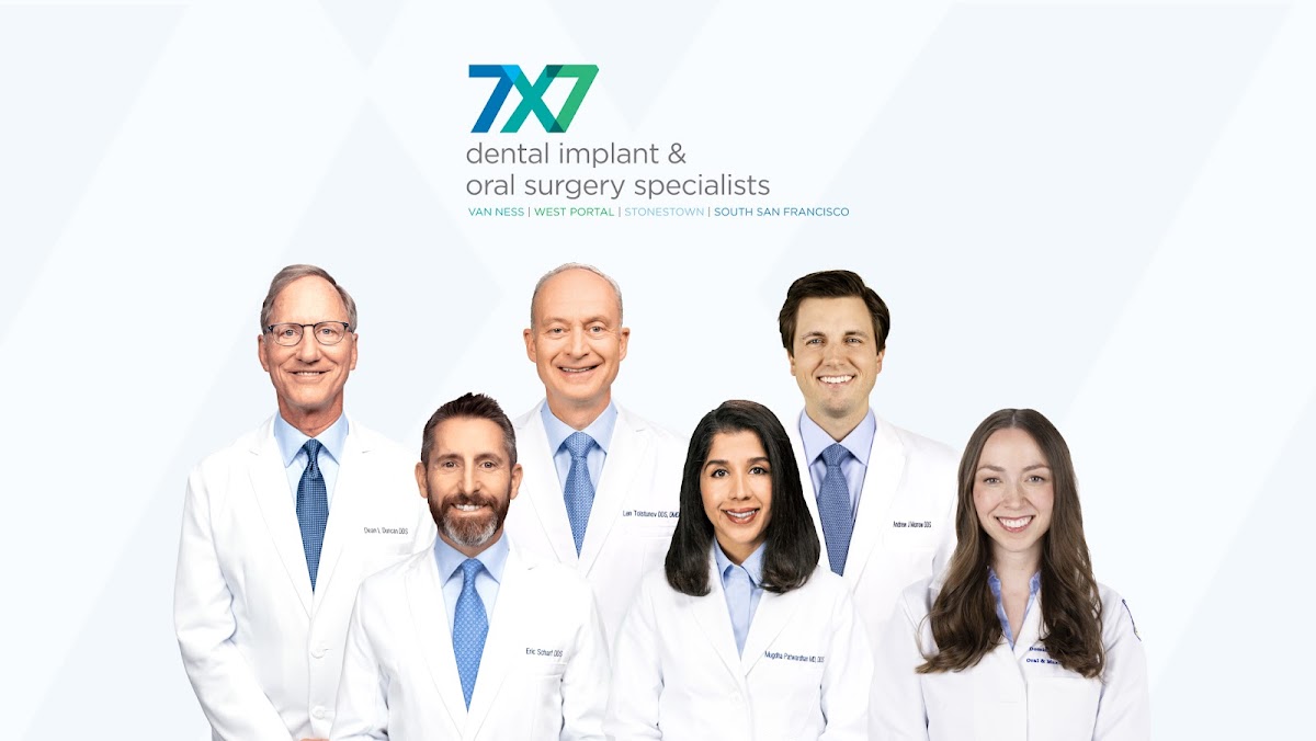 7x7 Dental Implant & Oral Surgery Specialists Of San Francisco photo 1