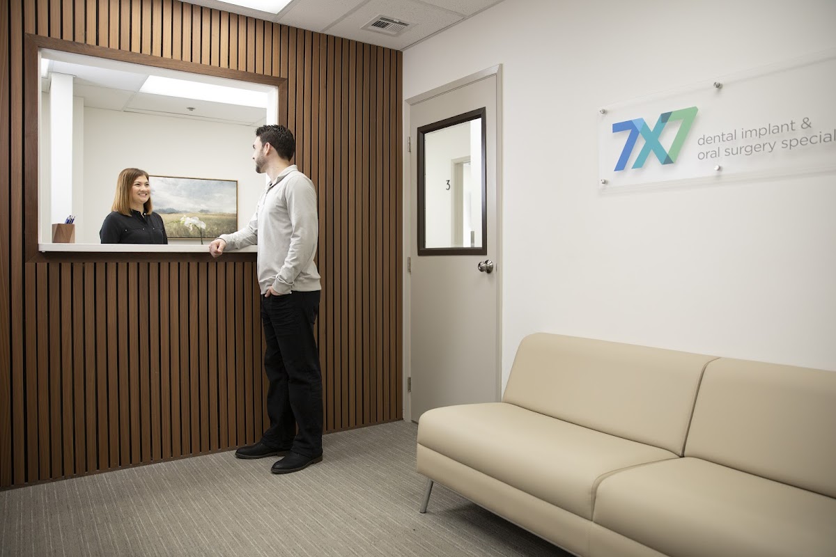 7x7 Dental Implant & Oral Surgery Specialists Of San Francisco photo 2