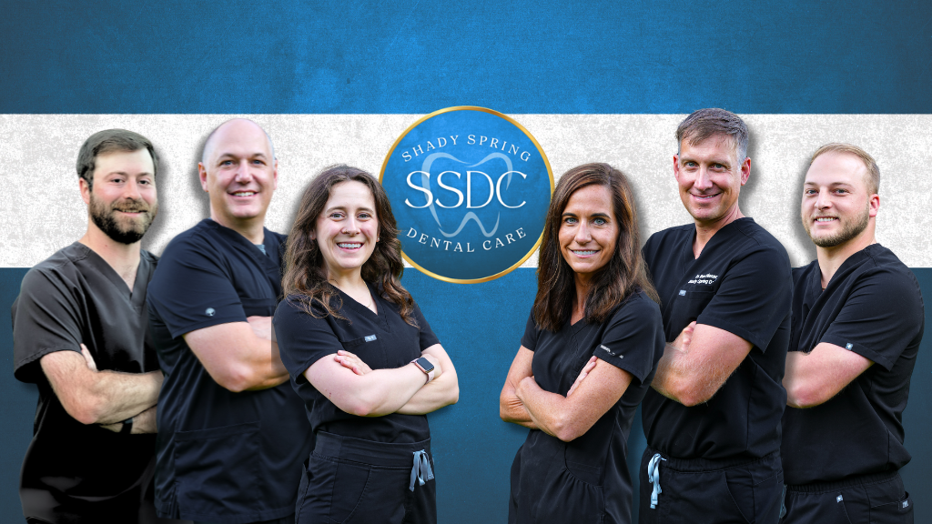 Shady Spring Dental Care - Shady Spring Wv photo 1