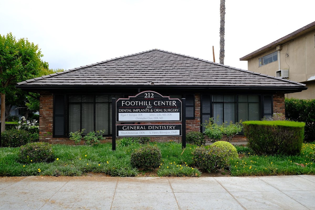 Foothill Center For Dental Implants And Oral Surgery photo 1