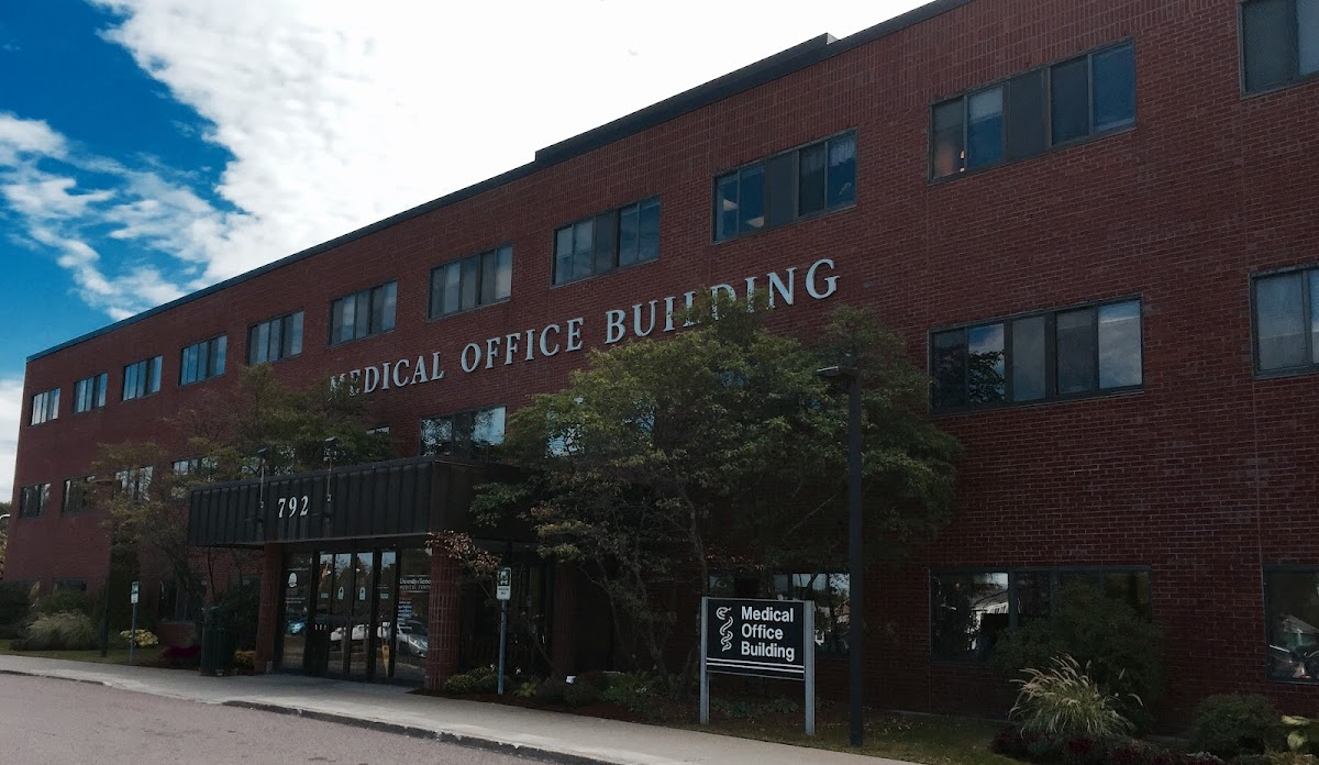 Vermont Center for Dental Implants & Maxillofacial Surgery photo 1