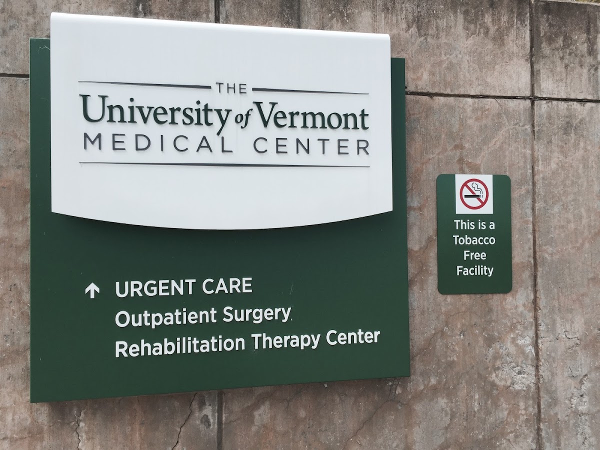 Vermont Center for Dental Implants & Maxillofacial Surgery photo 2