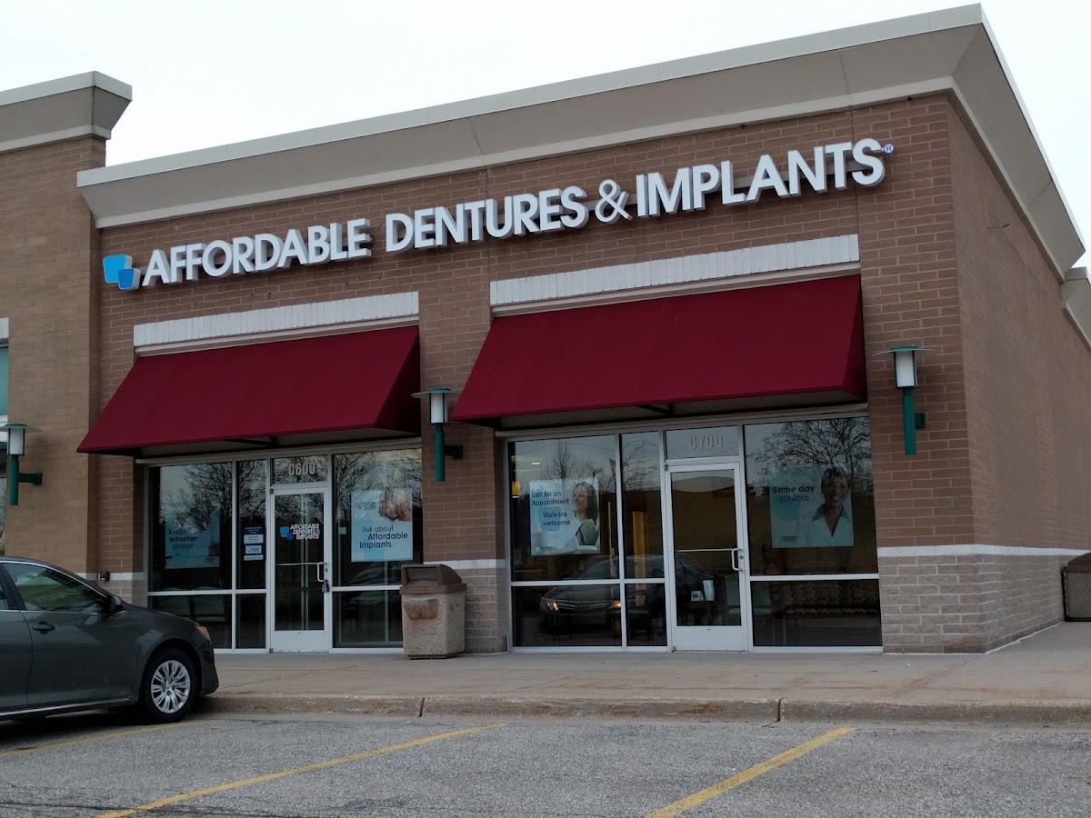 Affordable Dentures & Implants - Grandville photo 2