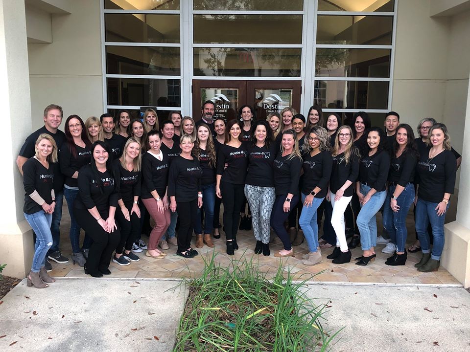 The Center for Cosmetic and Family Dentistry - Destin photo 1