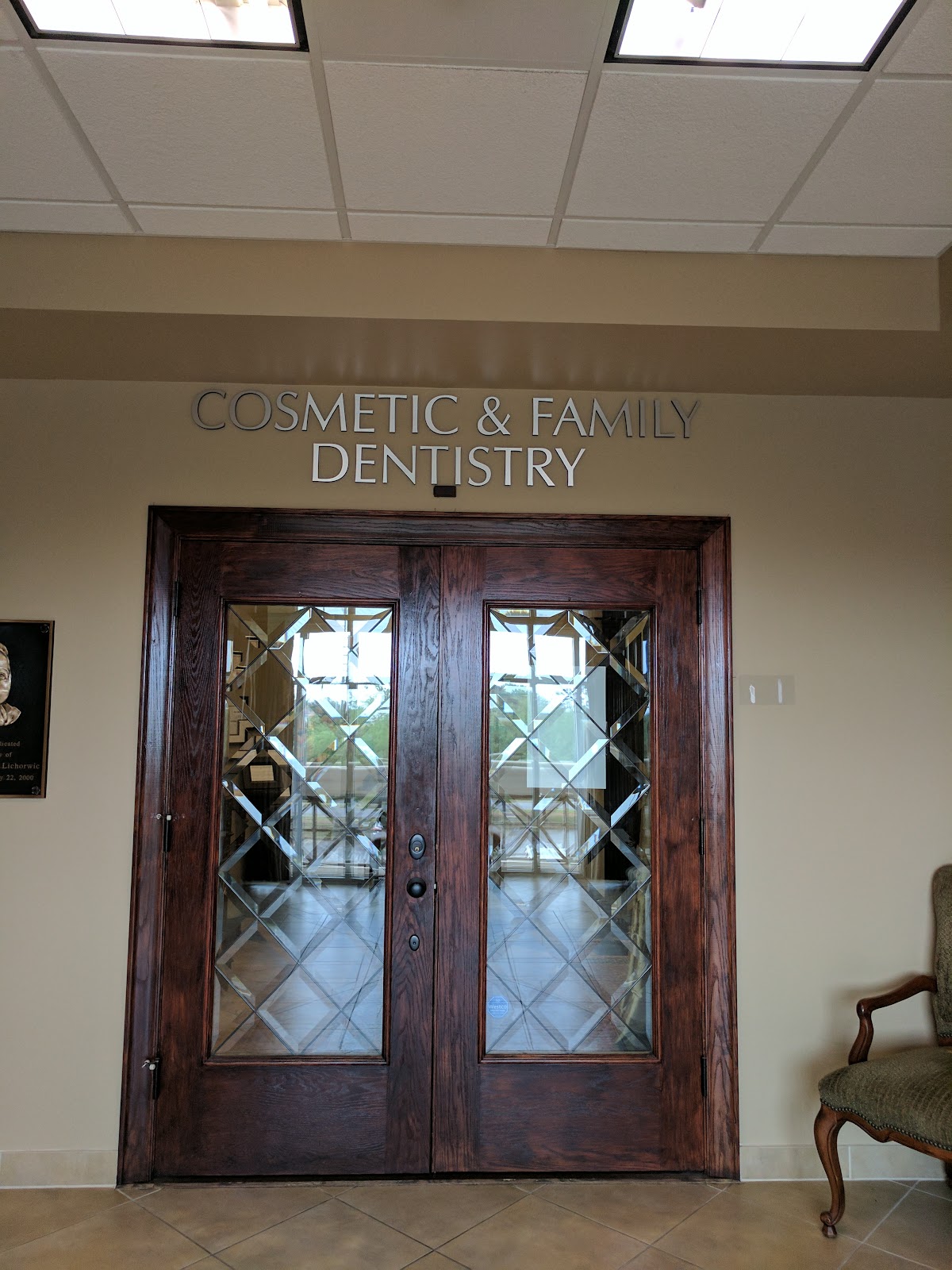 The Center for Cosmetic and Family Dentistry - Destin photo 4