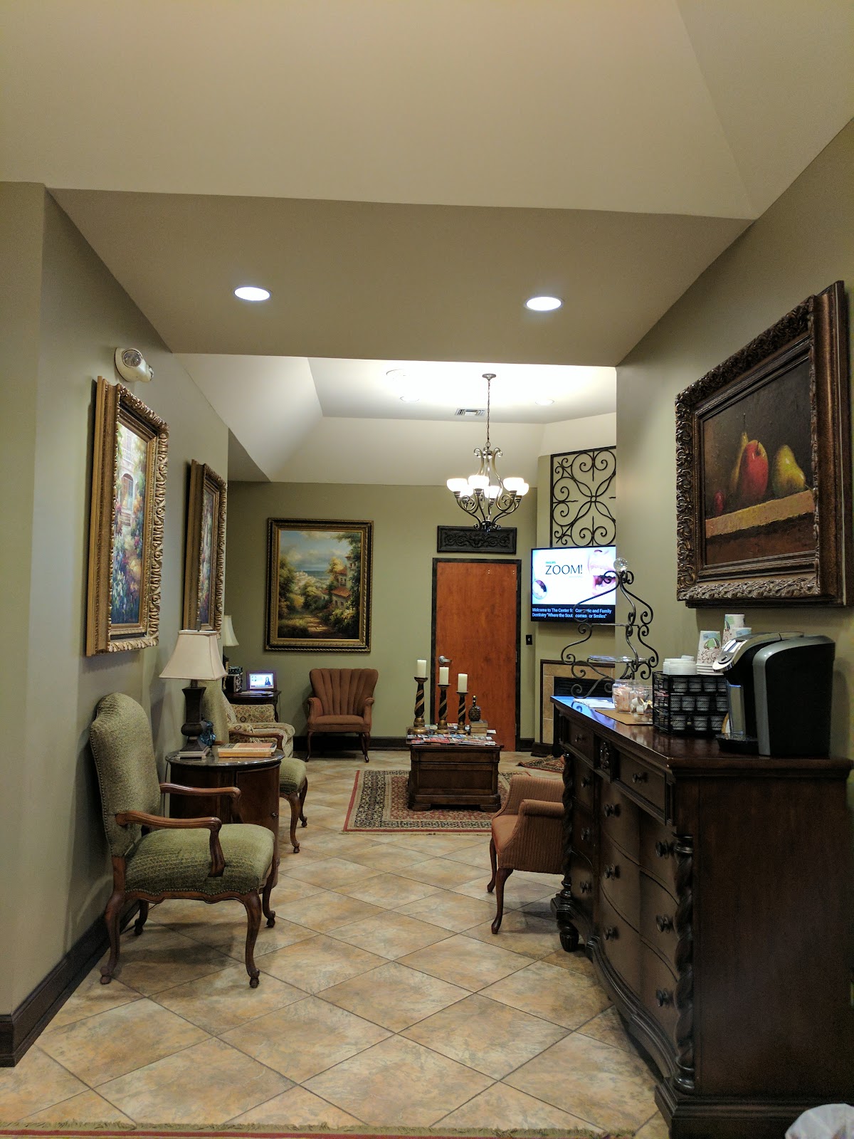 The Center for Cosmetic and Family Dentistry - Destin photo 6