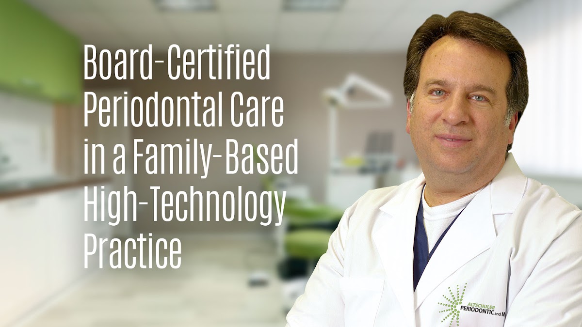 Altschuler Periodontic and Implant Center photo 1