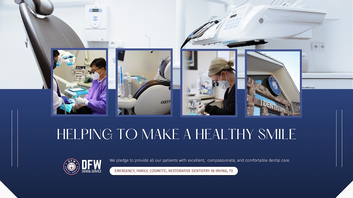 Dfw Dental Service Invisalign Family Cosmetic Implants photo 5