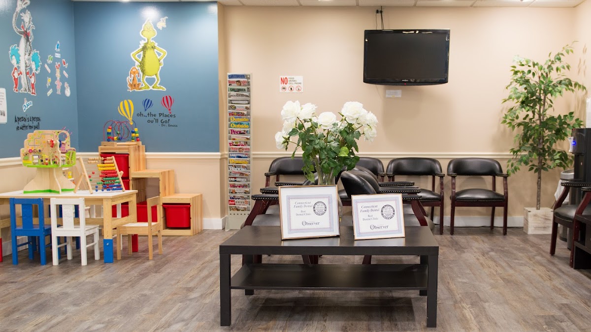 Connecticut Family Dental photo 1