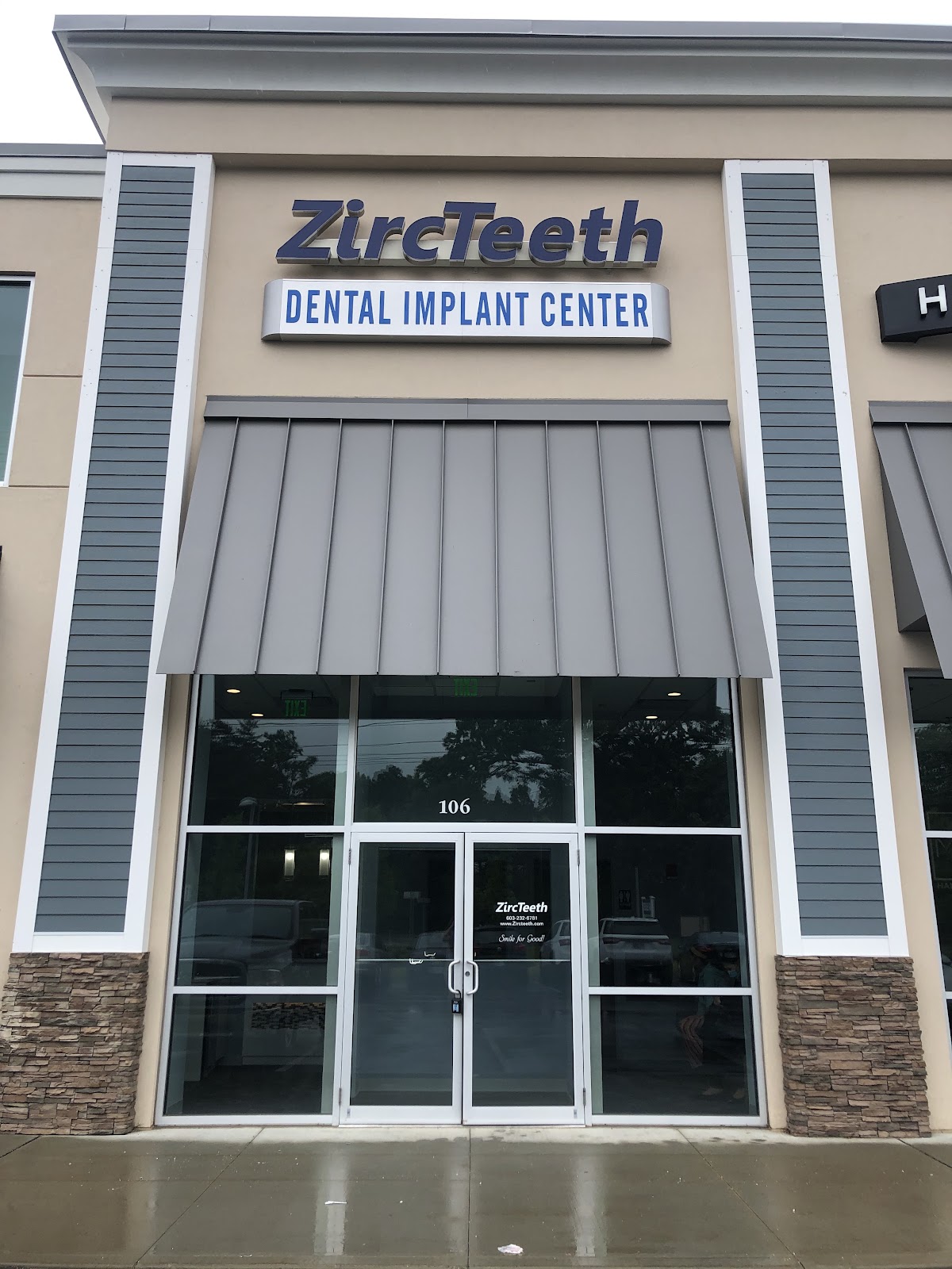 Zircteeth of Nh photo 1