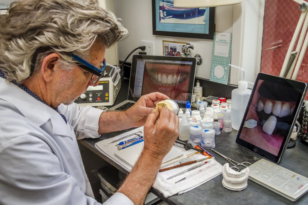 Cej Dentistry: Curtis E. Jansen, Dds photo 2