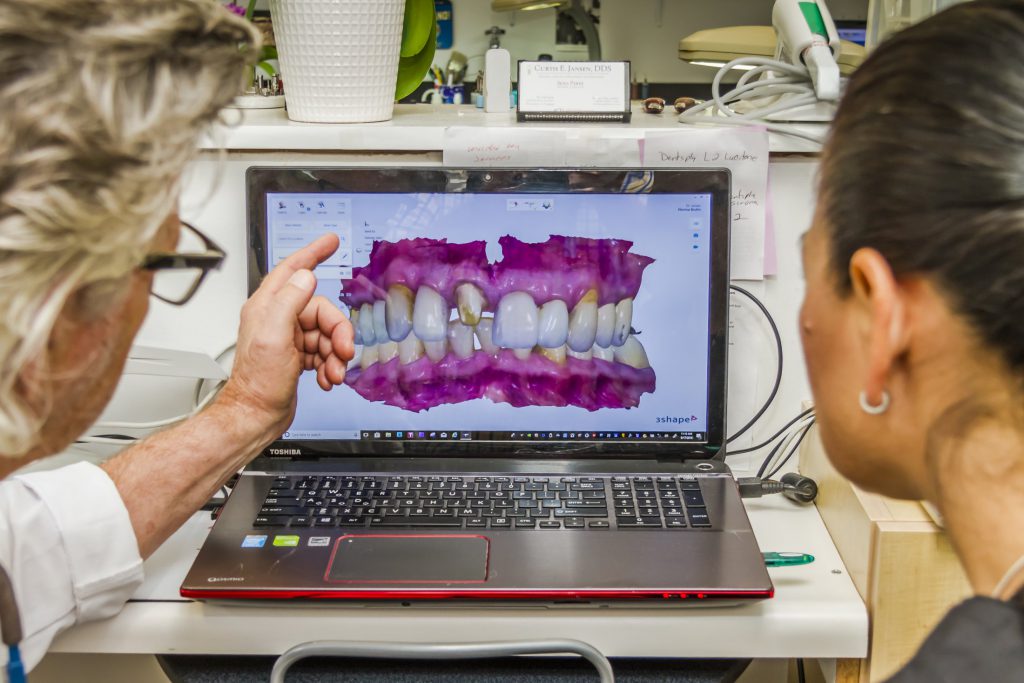 Cej Dentistry: Curtis E. Jansen, Dds photo 3