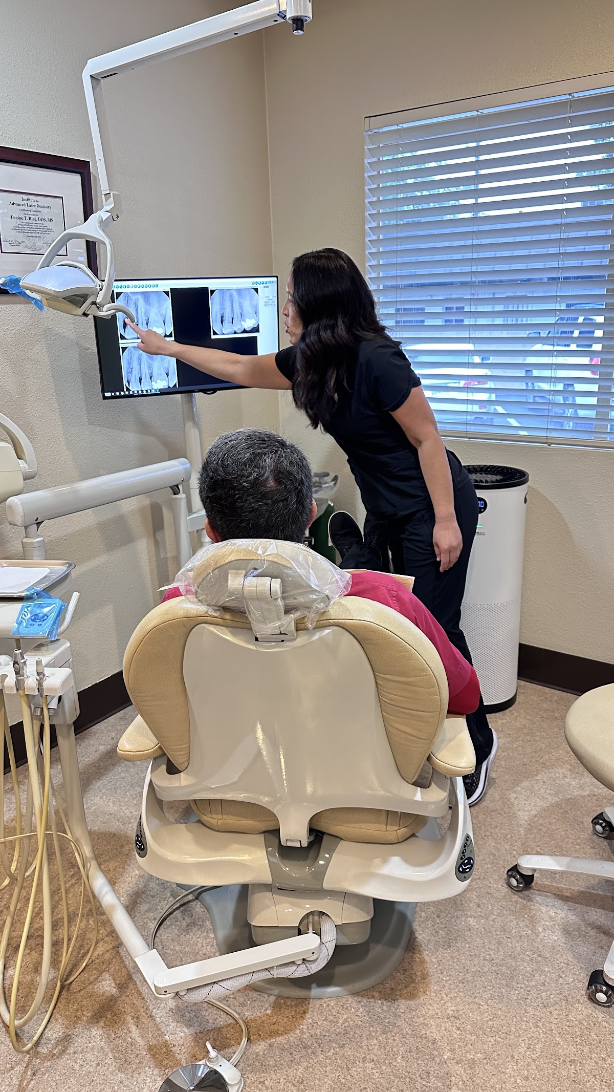 Dr. Rice Laser Periodontics & Implants photo 1