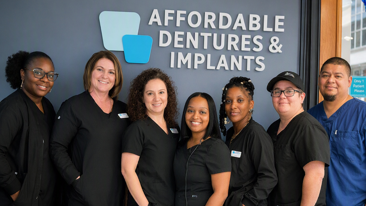 Affordable Dentures & Implants - North Jacksonville photo 1