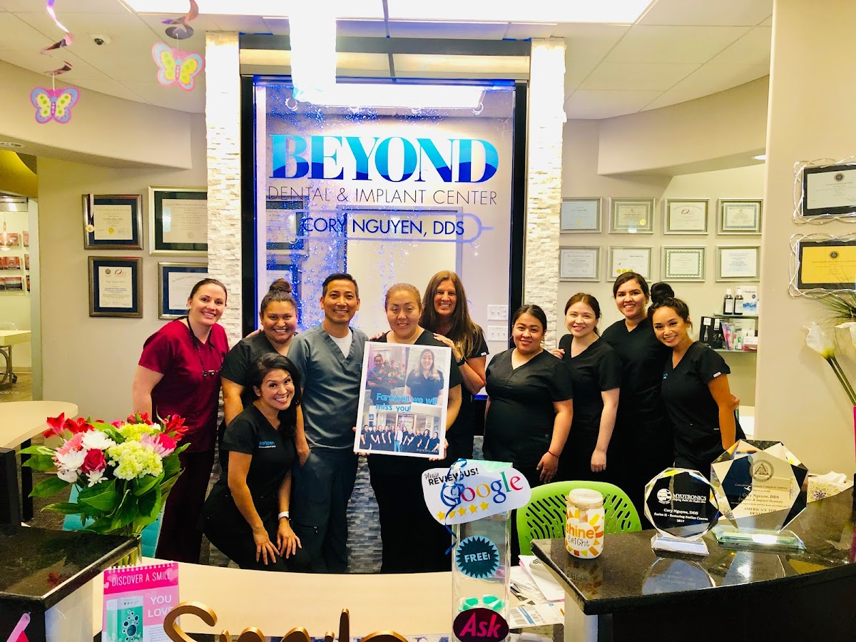 Beyond Dental And Implant Center Dallas, Tx photo 4
