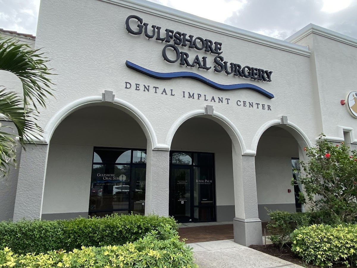 Gulfshore Oral Surgery, PA photo 4