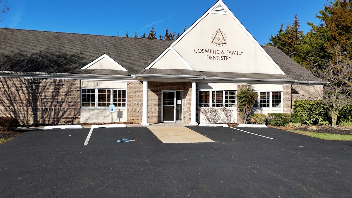 Webster Cosmetic & Family Dentistry photo 3