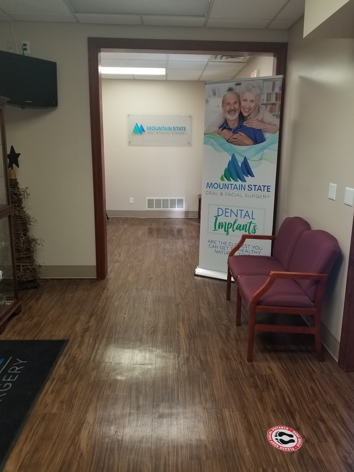 Mountain State Oral and Facial Surgery - Hurricane photo 1