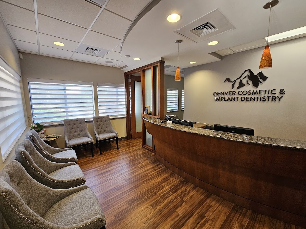 Denver Cosmetic & Implant Dentistry photo 1