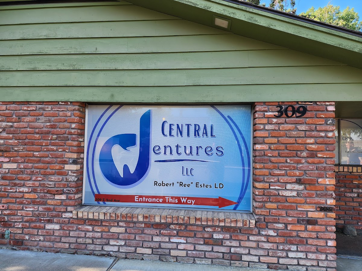 Central Dentures LLC and Sunrise Dental of Ellensburg photo 4