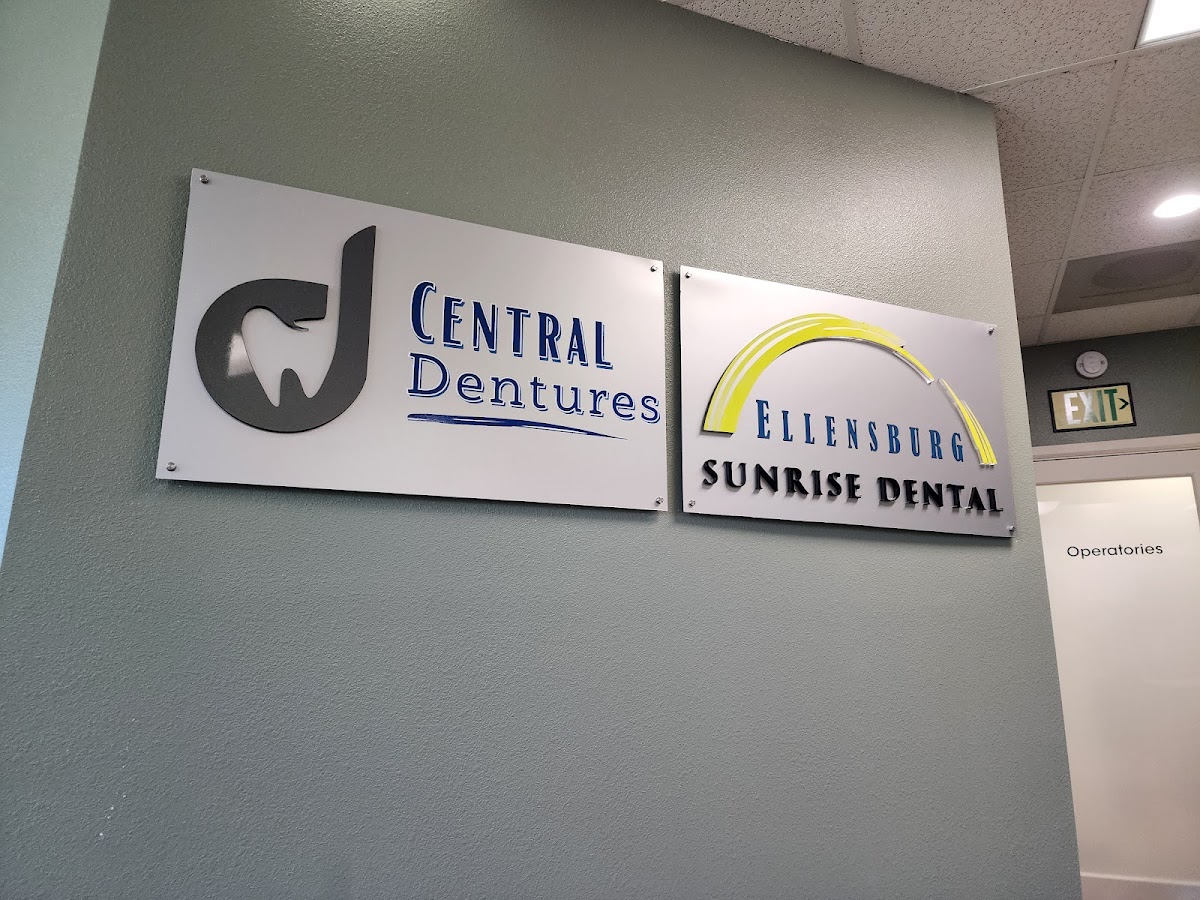 Central Dentures LLC and Sunrise Dental of Ellensburg photo 5