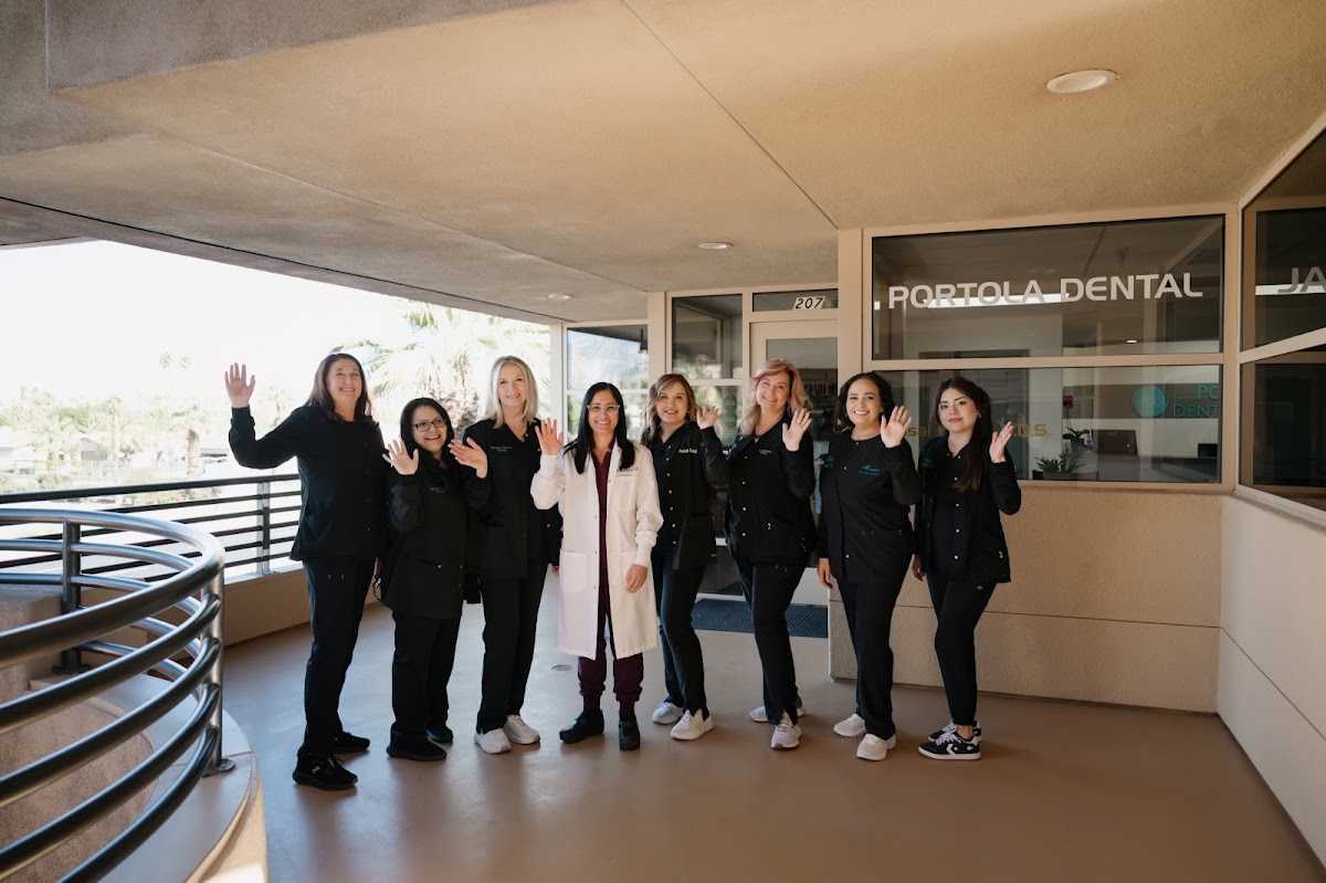 Portola Dental Group photo 1