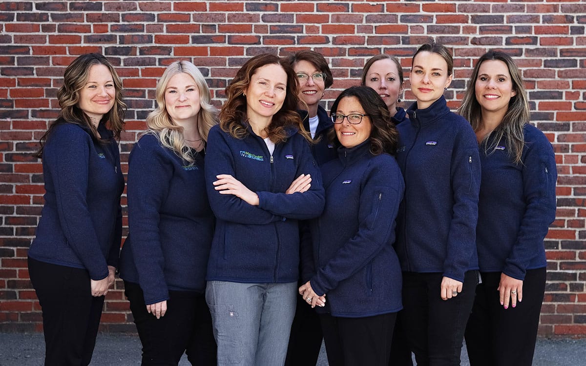 Irina Adler DDS Ms - Manchester Dental Surgery & Implant Center, LLC photo 1