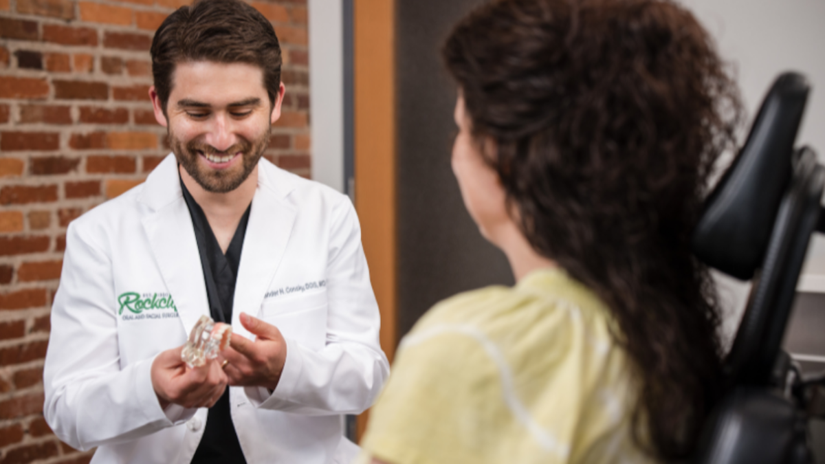 Rockcliff Oral and Facial Surgery & Dental Implants Center photo 1