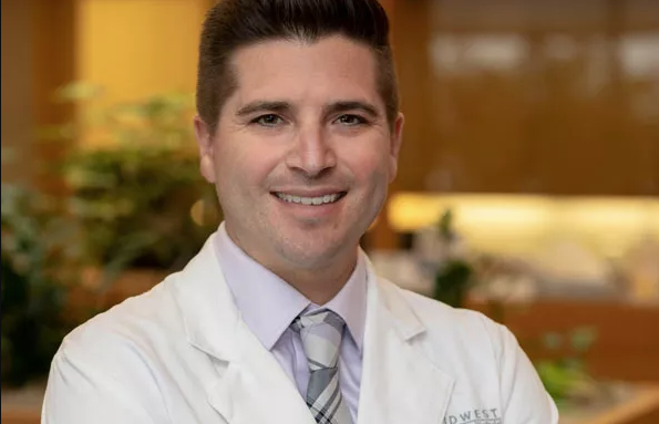 Dr. Benjamin Anderson - Midwest Oral Surgery & Dental Implants photo 1