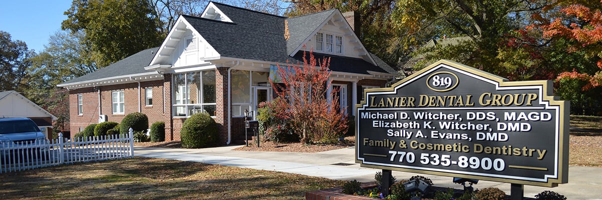 Lanier Dental Group photo 1