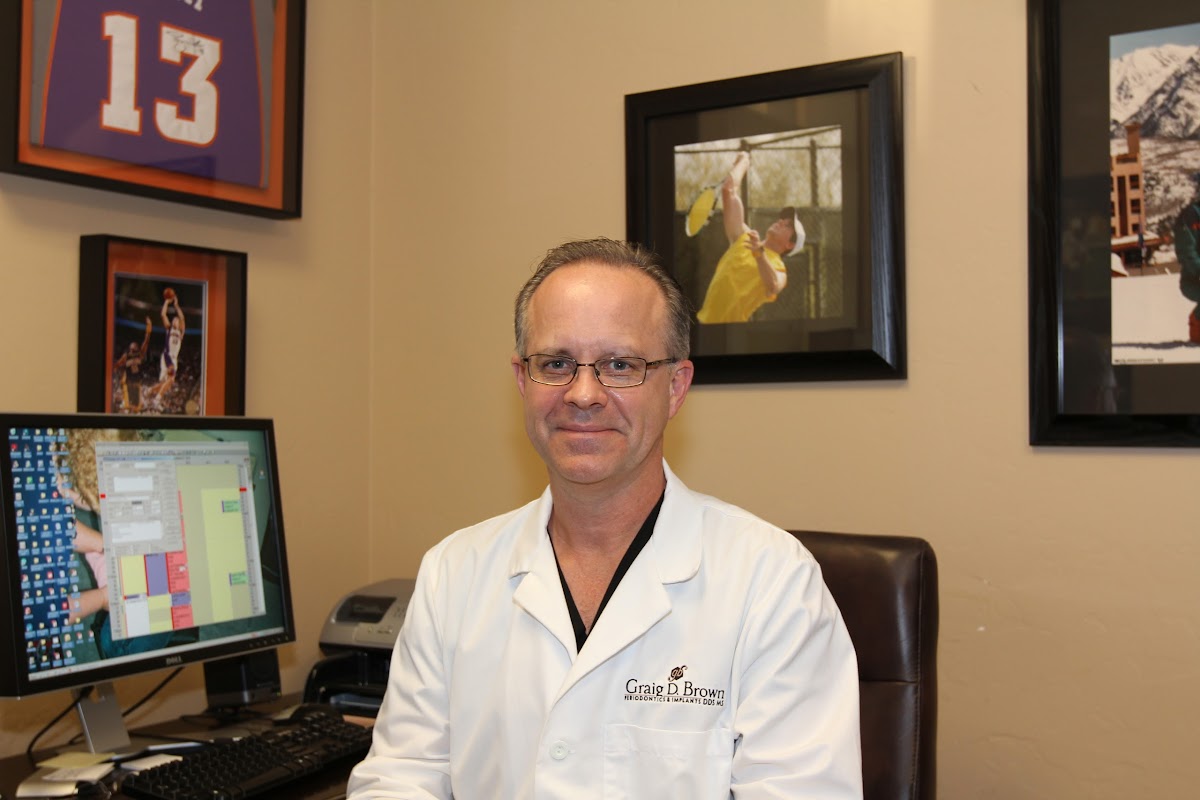 Graig D. Brown DDS Ms PLLC photo 6