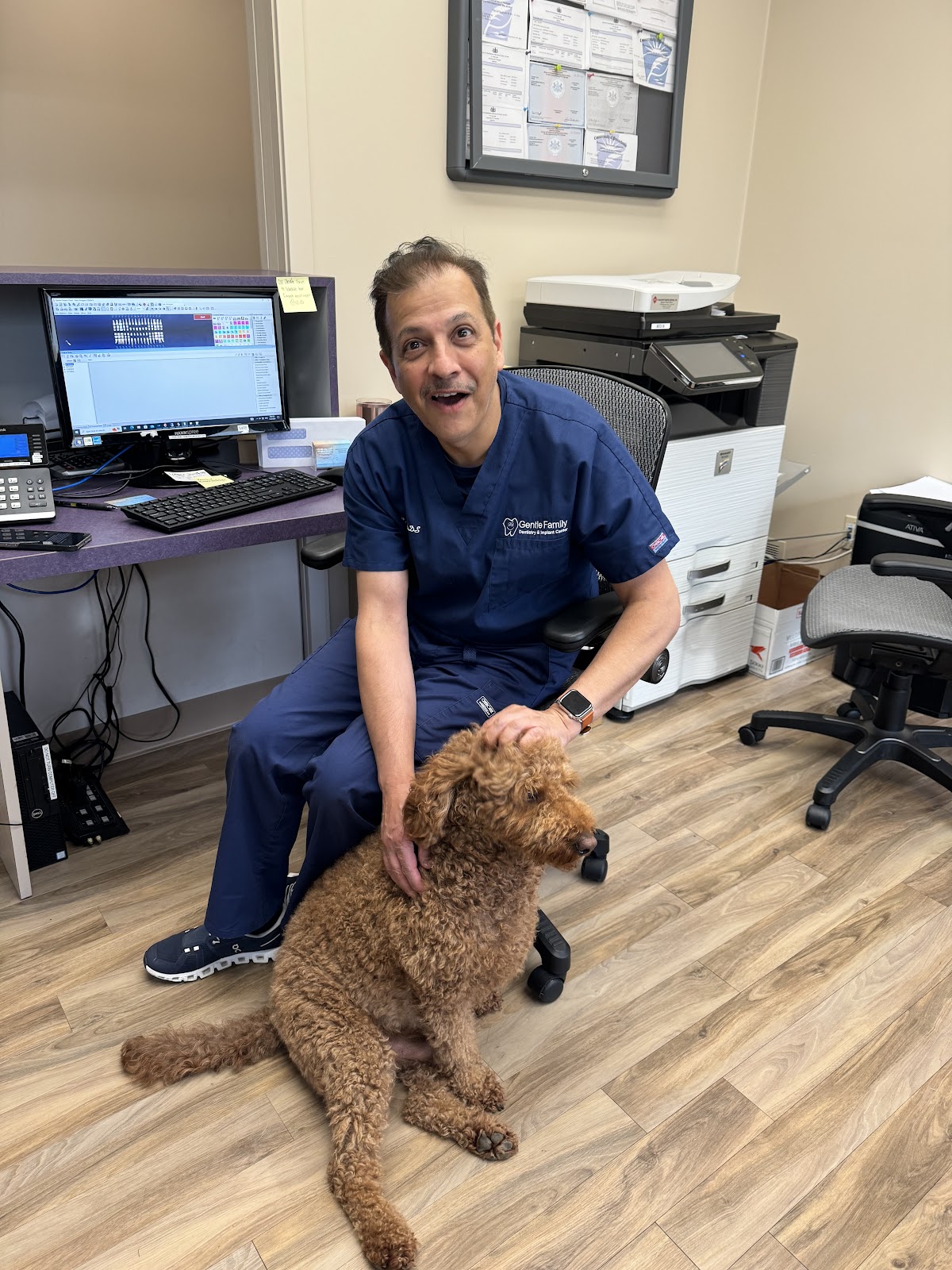 Gentle Family Dentistry Center for Implants & Facial Aesthetics photo 2