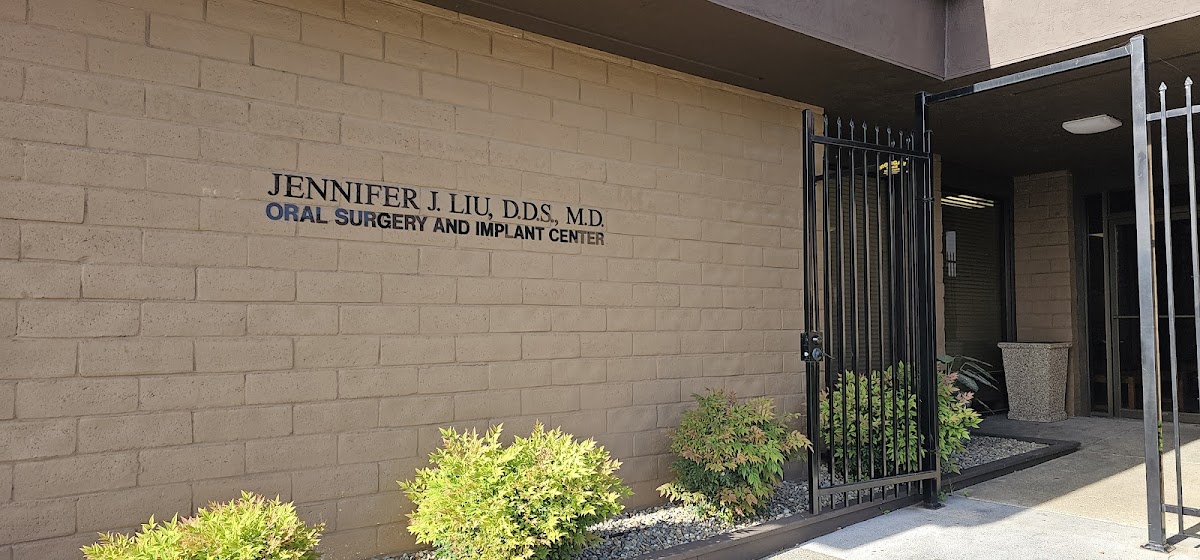 Jennifer J. Liu, Dds, Md, Oral Surgery And Dental Implant Center photo 5