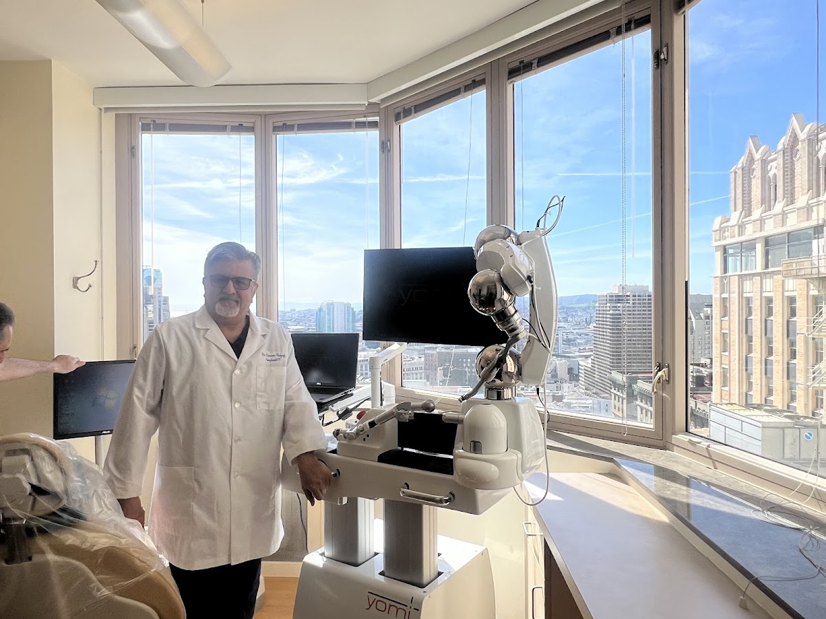 Implant Sf - Dr. Sassan Kafayi Dds photo 1
