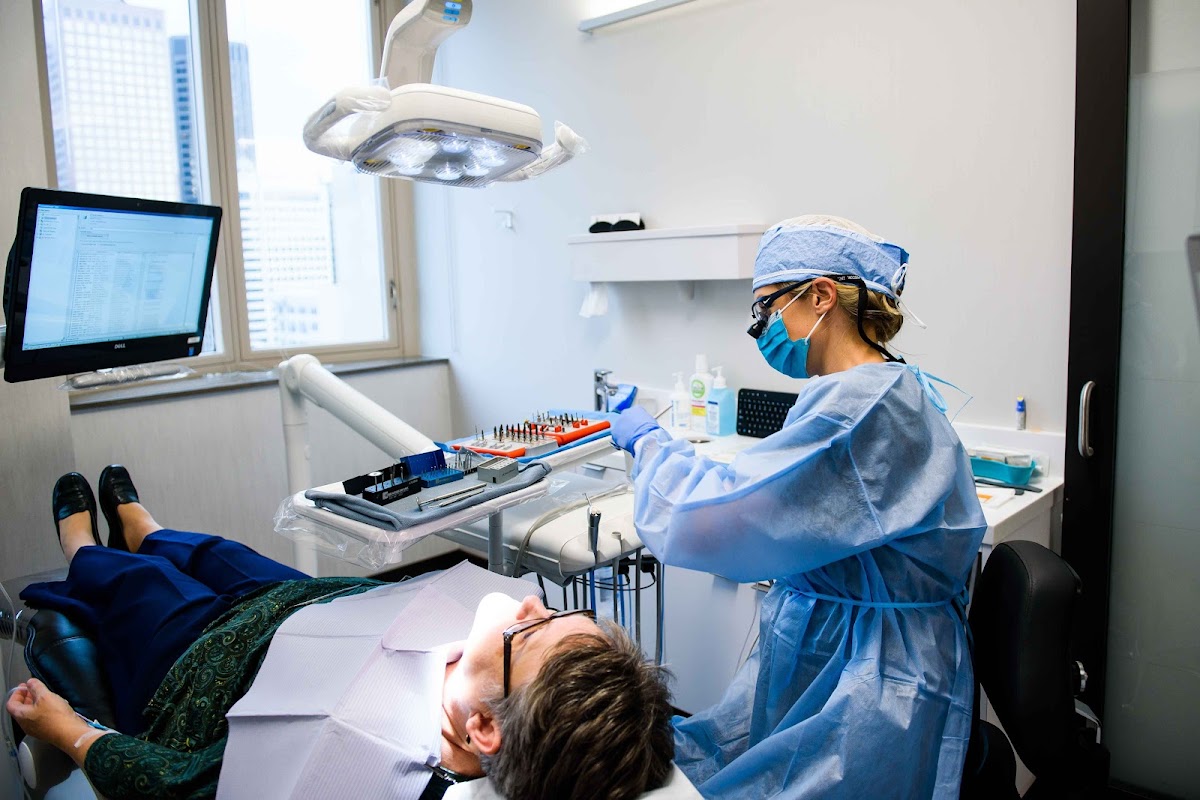 Sf Perio & Implants Pasquinelli & Olivares photo 4