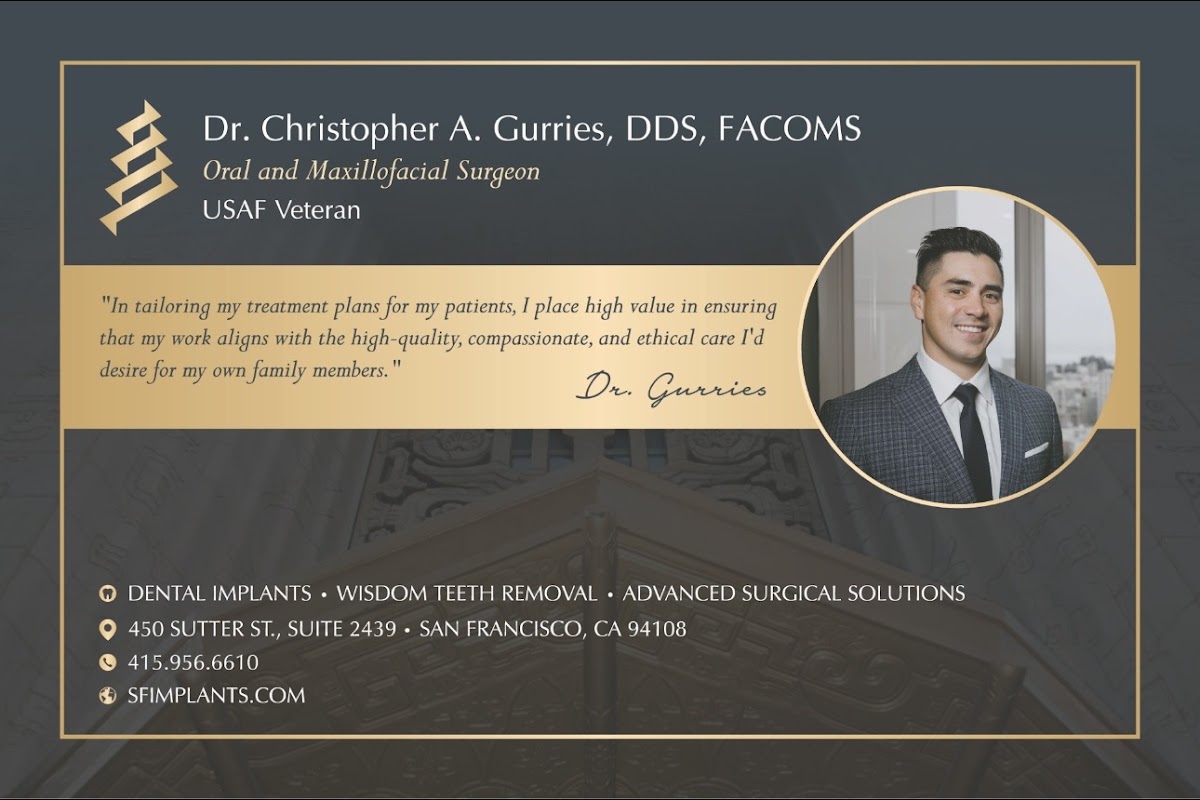 San Francisco Center For Osseointegration photo 3