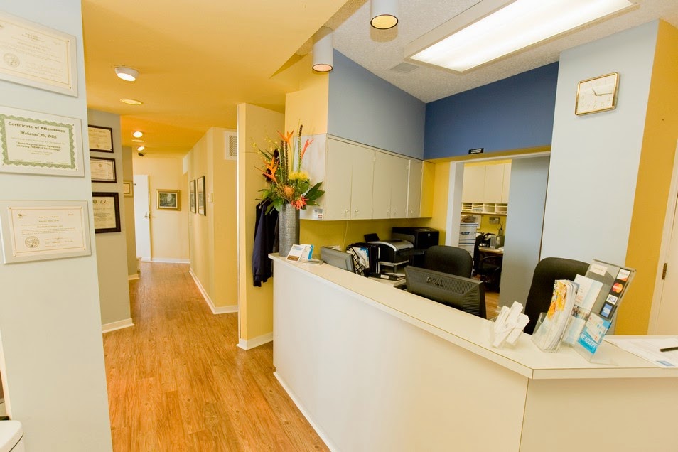 Mohamed Ali, Dds photo 3