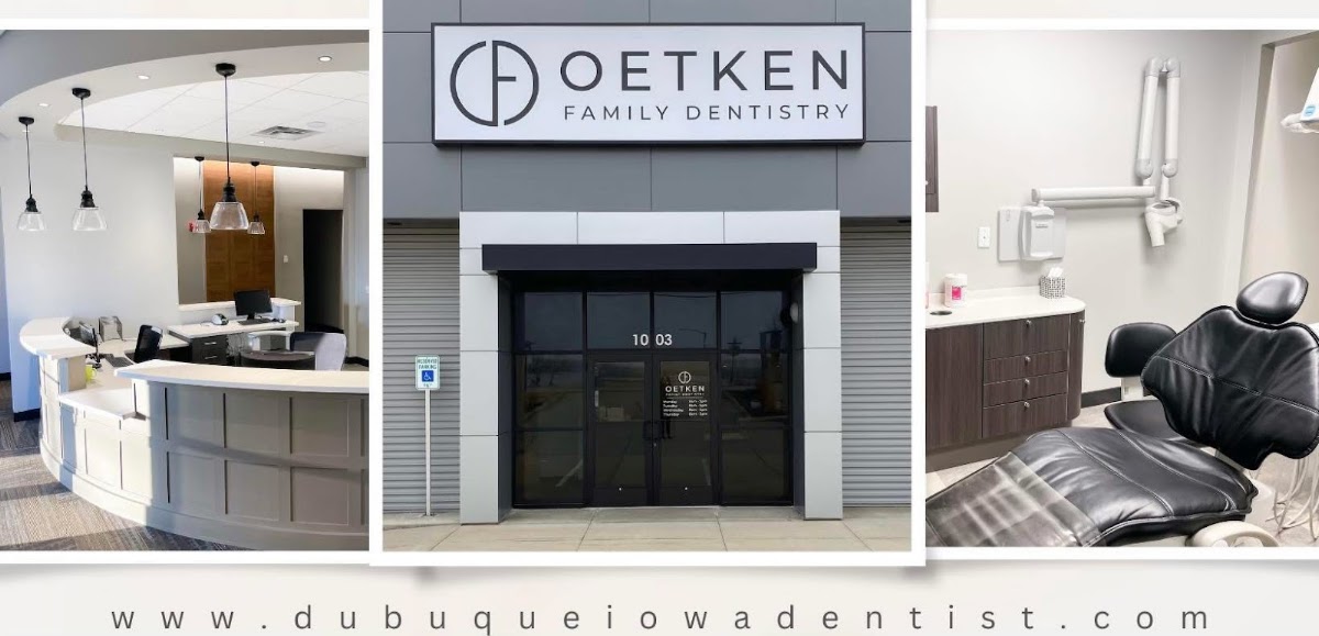 Oetken Family Dentistry & Implants of Dubuque photo 1