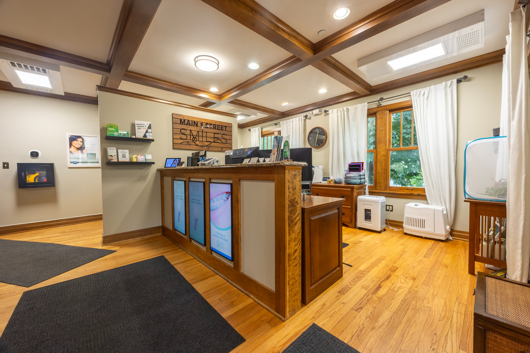 Main Street Smiles Family Dentistry, Implants & Orthodontics photo 2